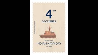 Navy Day 4 December: Shakti, Shaurya &amp; Samundari Suraksha 🇮🇳