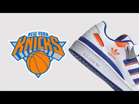 adidas Low “Knicks” - YouTube