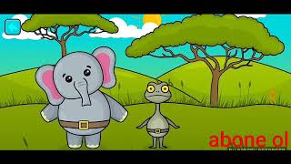 Fil Ve Kurbaga Izle Çizgi Film 2018