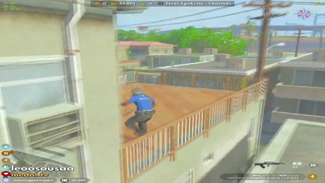 leoo Highlights #2 |🐎| Portugalia RP