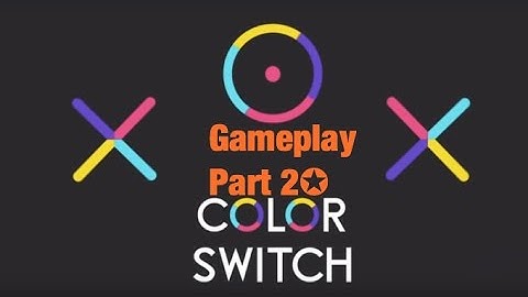 Colour Switch gameplay part 2