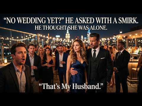She's Already My Wife." The Mafia Boss Silenced Her Ex...