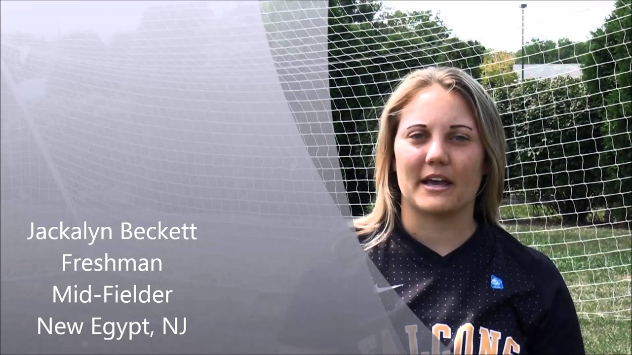 Cedar Crest College Soccer Video Roster YouTube