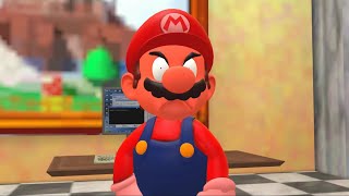 Smg4 Mario Roasts His Friends