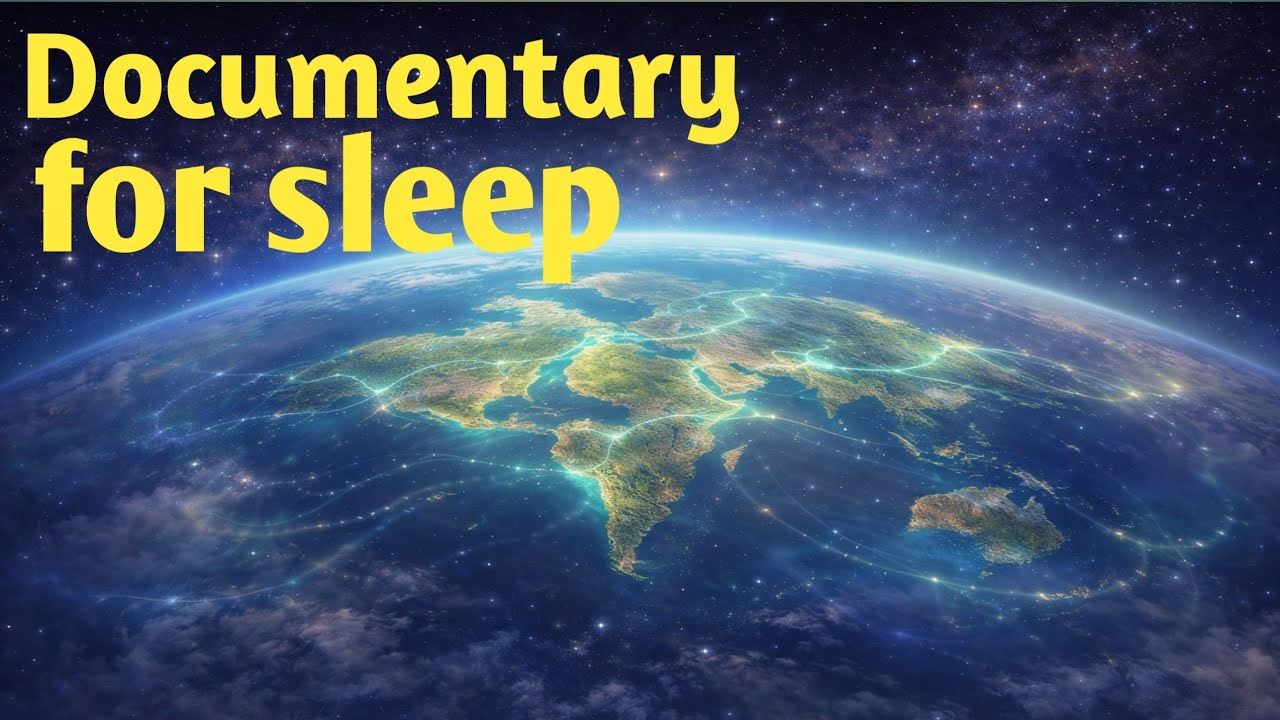 What If Pangea Was the Original World Order? | Documentary For Sleep