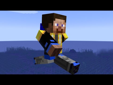 How to Speedrun Minecraft (overworld)