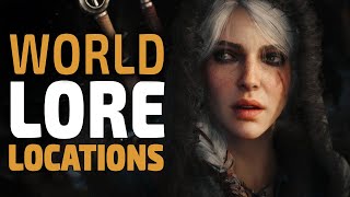 Witcher 4 Tech Demo Breakdown: New World, Characters &amp; Lore