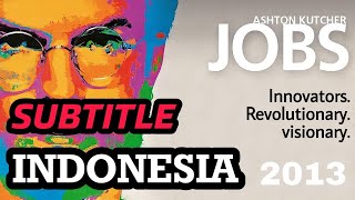 Jobs (2013) - SUBTITLE INDONESIA