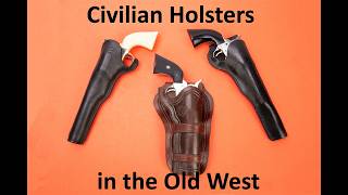 Download Lagu Civilian Holsters in the Old West MP3