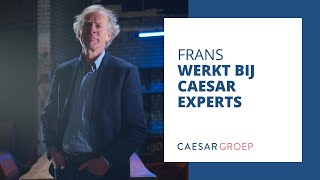 Werken bij Caesar Groep - Frans werkt bij Caesar Experts