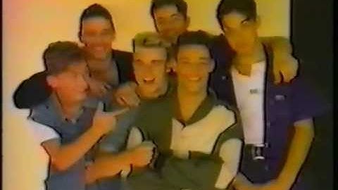 Take That The Ozone 1992.mpg