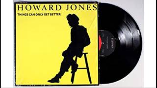 Howard Jones - Things Can Only Get Better (CMG Remix)