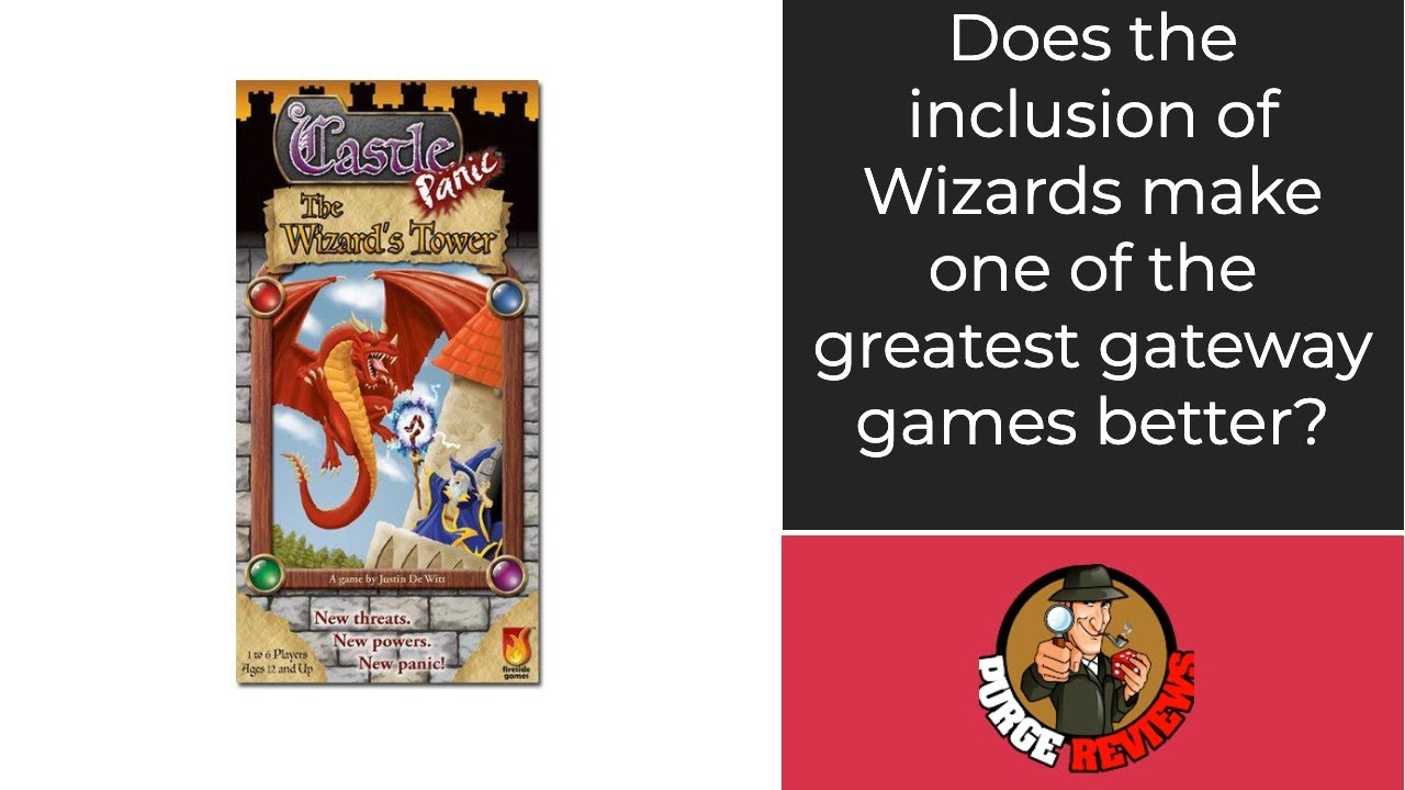 The Wizard's Tower Deluxe