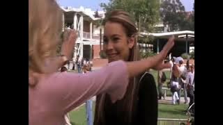 Freaky Friday (2003) Stacey Pushes Anna