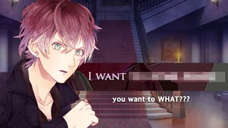 diabolik lovers confessions because i hope you can afford a therapist