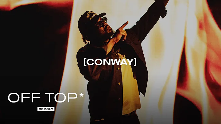 Conway The Machine Freestyles Over JAY-Z's "Ignorant Shit" | Off Top