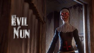 Evil Nun Gameplay Walkthrough | Door Escape