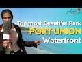 Vj malini exploring port union waterfront  abler canada