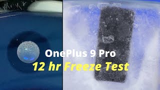 OnePlus 9 Pro Extreme IP 68 Waterproof Test - Not so Impressive !