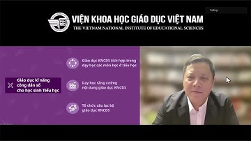 Tập huấn Giáo dục kỹ năng công dân số cấp tiểu học Phần 1