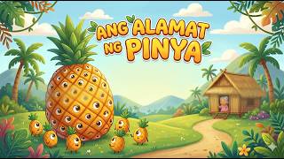 ANG ALAMAT NG PINYA I FILIPINO 3 I QUARTER 1 I WEEK 2 I REVISED K-12 MATATAG CURRICULUM