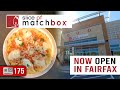 NEW Slice Of Matchbox In Fairfax | Happy Hour | ADV 175