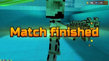 Pixel Gun 3D - Gameplay Walkthrough Part 3 (Android, iOS)