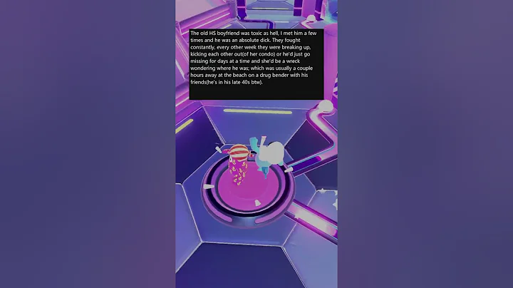 What's the best real life example, you've witnessed, of someone destroying their own happiness