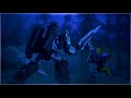 Transformers Kingdom DINOBOT VS MEGATRON Duel!