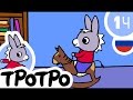 ТРОТРО -1 Ч  - 🐎Тротро и новогодние подарки - Сборка #04