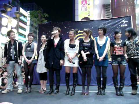 2008.03.16 二班各自介紹自己有很多梗