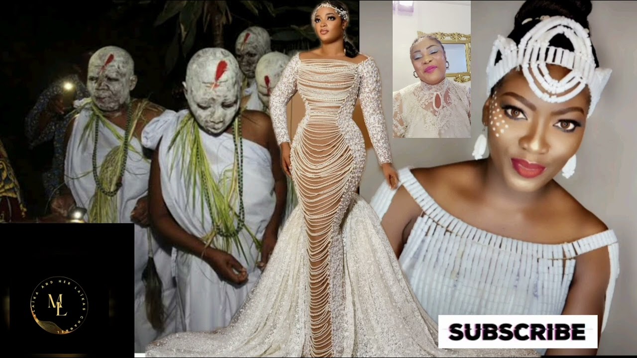 Ooni of Ife and Queen Naomi Ogunwusi : Olorie Ashley challenges the IFA PRIEST