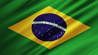 Flag of Brazil Waving [FREE USE]