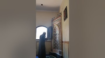 تلاوة طيبة #من سورة النصر والإخلاص #الشيخ عمرو الصعيدى