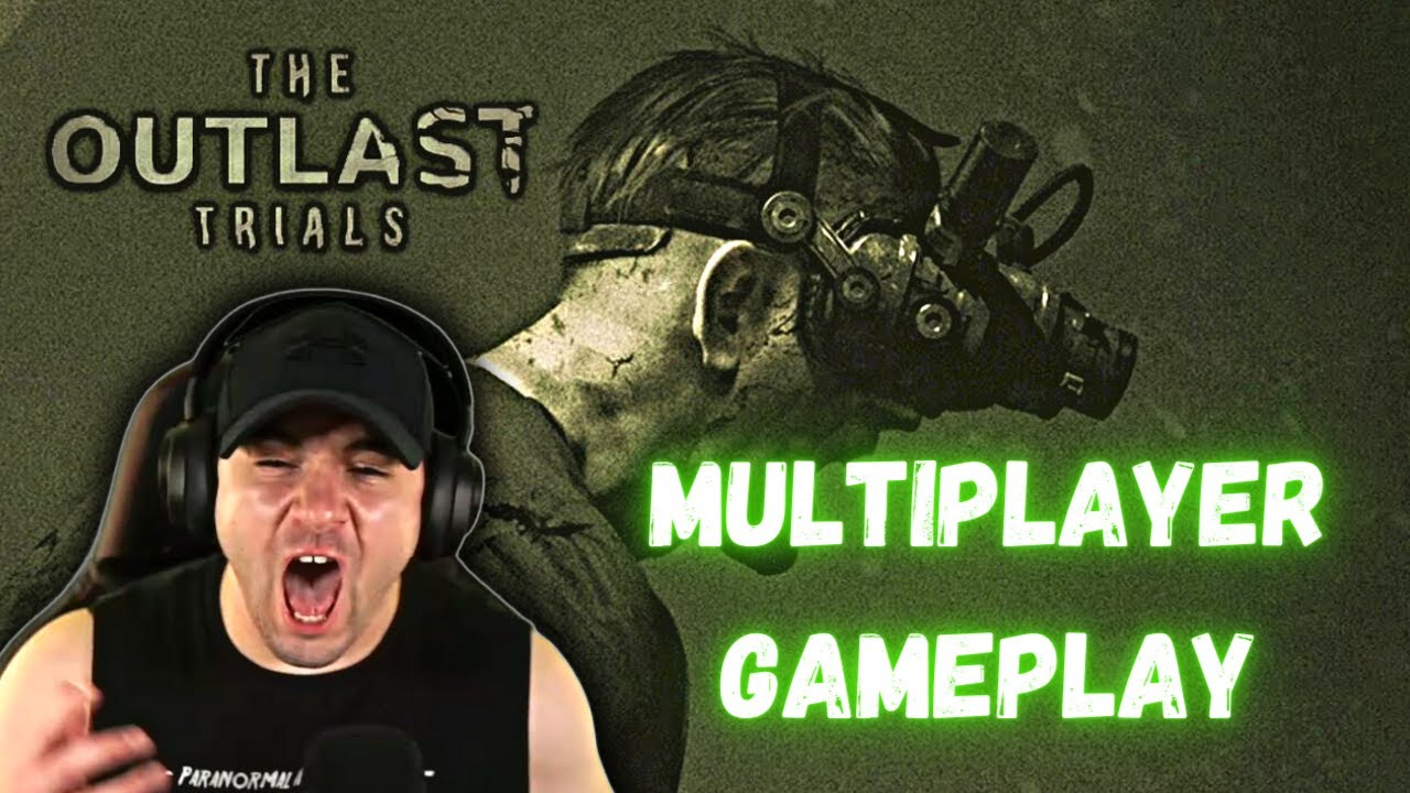 The Outlast Trials is Delayed to 2022, Gameplay Reveal Trailer - Niche Gamer