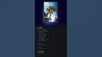 CSS Magic Card Design  #coding #webcoding #shorts #trending #satyagyana4 #virolshort