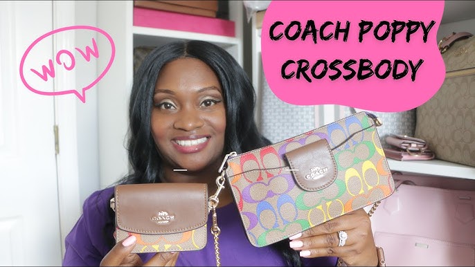 UNBOXING: Michael Kors Extra Small Ava Crossbody…what fits? 