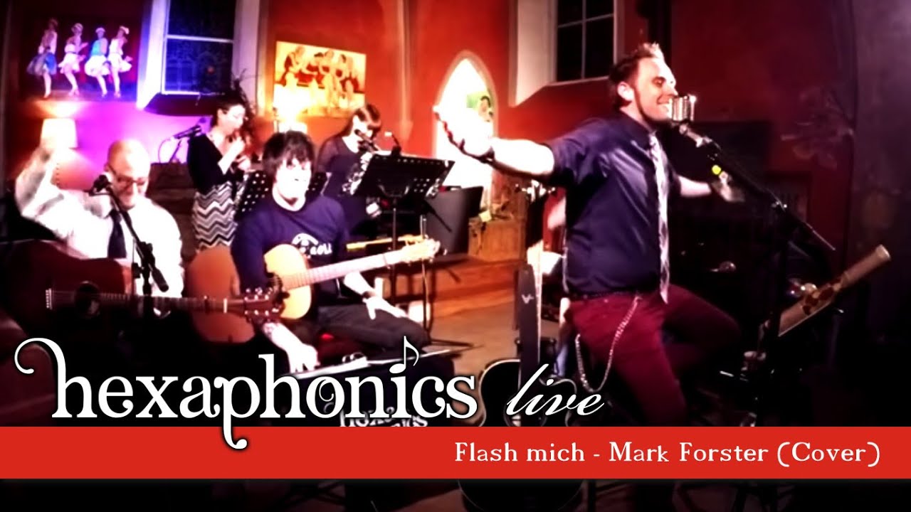 Mark forster flash mich single version