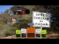 Radar Detector vs Radar Speed Sign