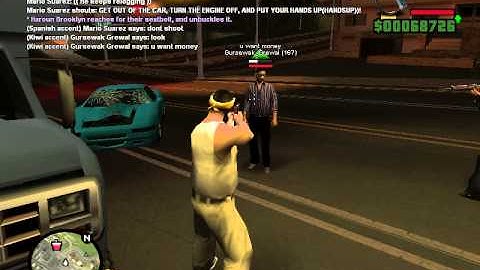 {NGRP} Player Complaint from Mario Suarez