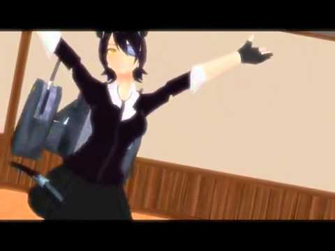 【MMD】天龍もきっと急上昇☆【艦これ】