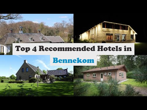 Top 4 Recommended Hotels In Bennekom | Best Hotels In Bennekom