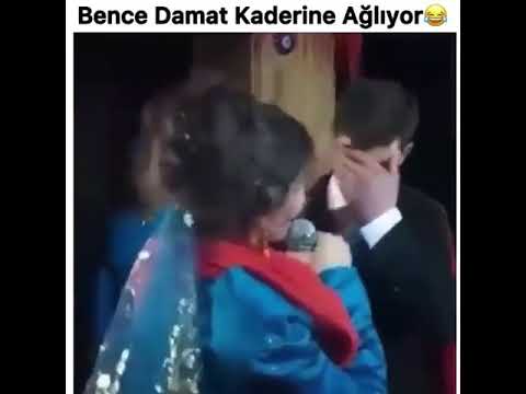 bence damat kaderine ağlıyor😂😂😂