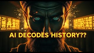 Can AI Decode Ancient Languages