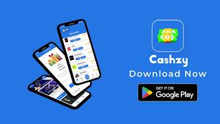Cashzy - Cash Reward App screenshot 4