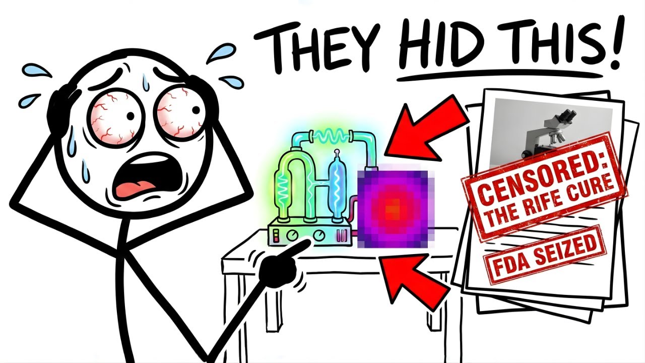 Did An American Inventor Discover A Cure For All Diseases?