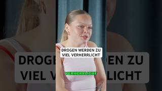 Drogen werden zu viel verherrlicht | Uncut Minds Podcast #doku #podcast #fy