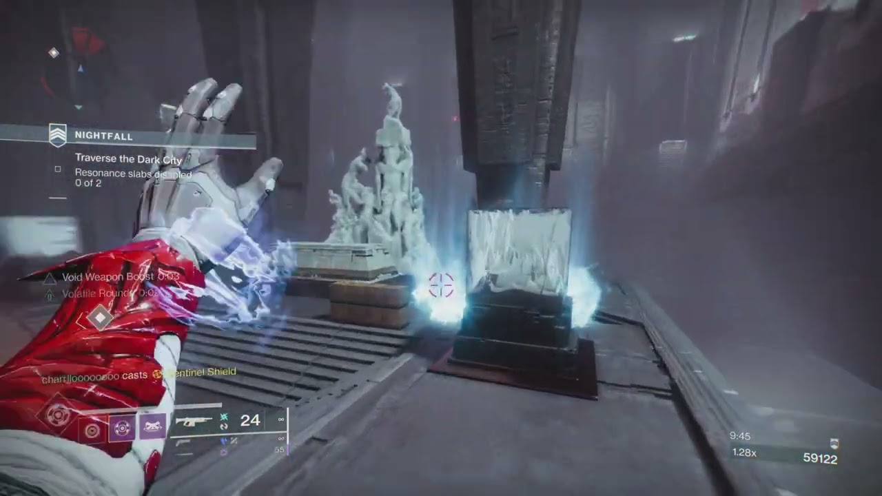 Birthplace of the Vile - 100k Platinum Nightfall