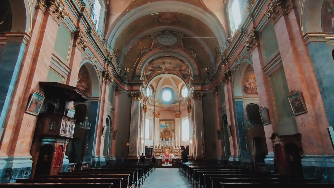 Santa Messa | Domenica 14 Giugno | Chiesa S. Stefano - ROBBIO