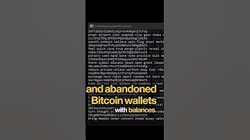 Best Bitcoin Wallet BruteForce Tool Ever - #Bitcoin #BruteForce #Hack #wifimoney #crypto #Ethereum